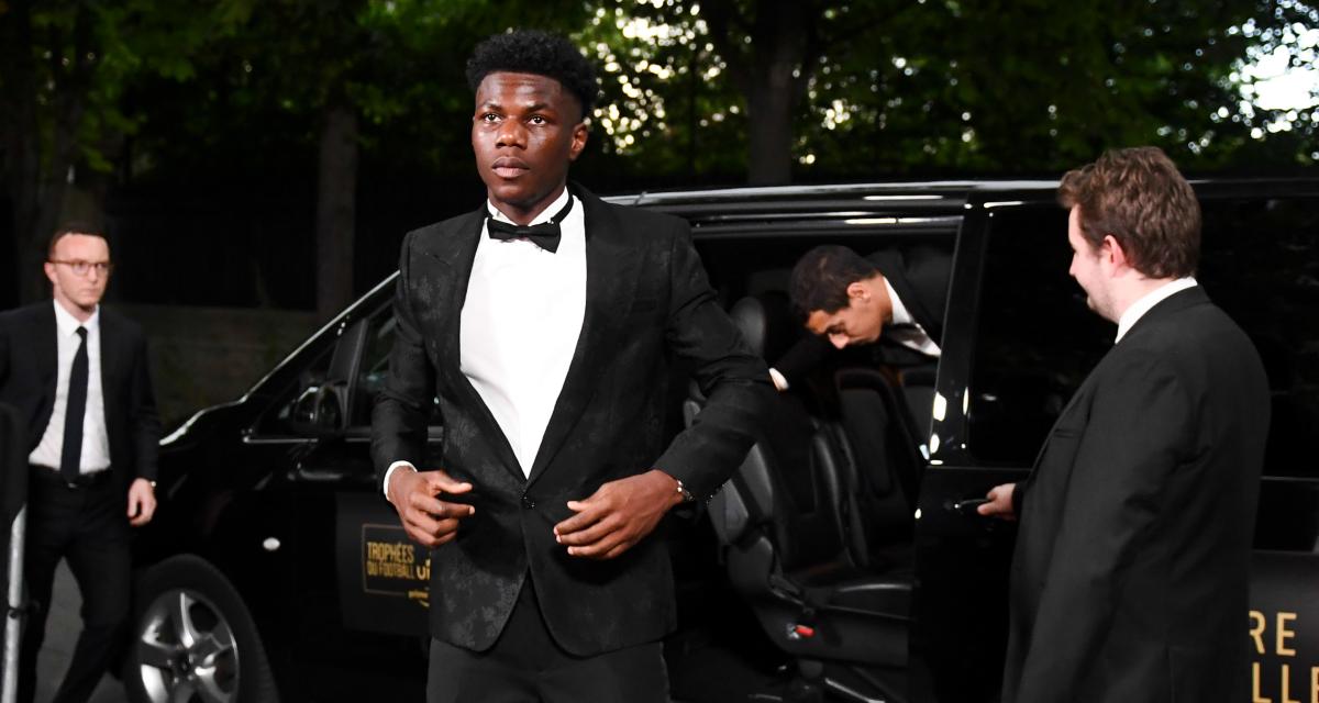 Real Madrid : En concurrence avec Liverpool pour Chuameni, le Paris Saint-Germain a perdu à cause de Leonardo ?