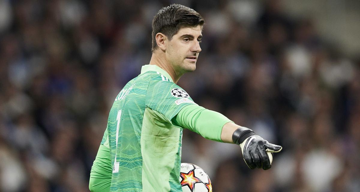 Real Madrid : L’ancien gardien de Ligue 1 pour remplacer Courtois ?