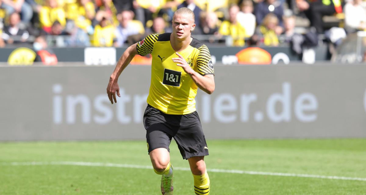 Real Madrid : Le club concède la défaite à Erling Haaland !