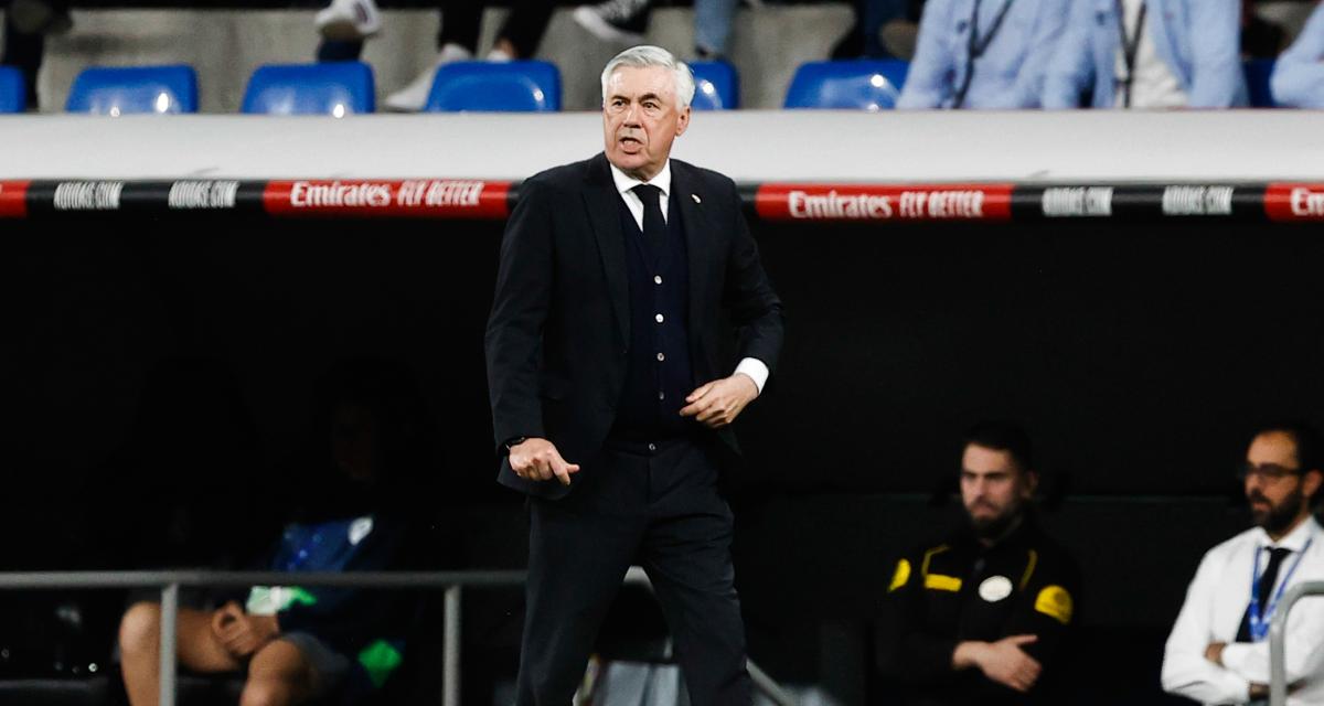 Real Madrid, Paris Saint-Germain : Ancelotti répond clairement au défaut de dossier de Mbappé