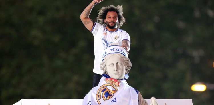 Real Madrid et Marcelo font une grande annonce
