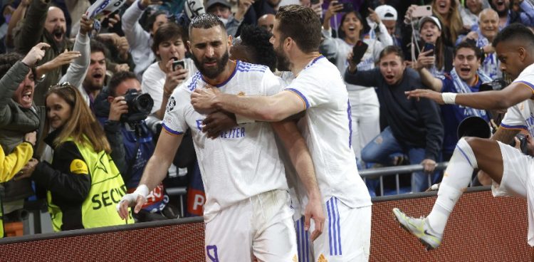Real Madrid, l’avenir de Benzema incertain