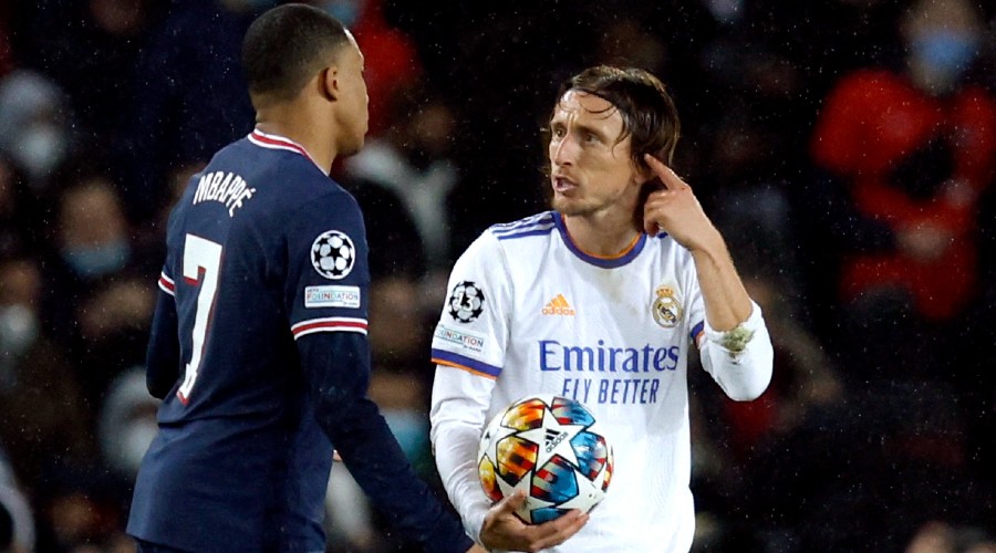 Real Madrid : le petit tacle de Modric sur Mbappé