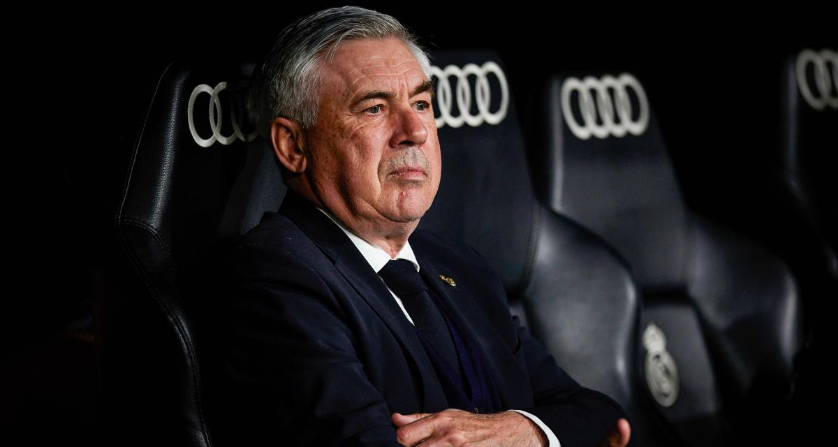 Real Madrid : l’entraîneur allemand pour remplacer Ancelotti ?