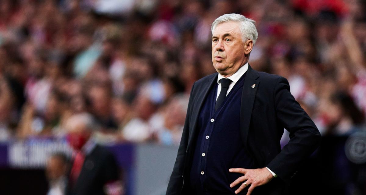 Real Madrid : l’impopulaire Ancelotti rejoint les écuries de Jorge Mendes !