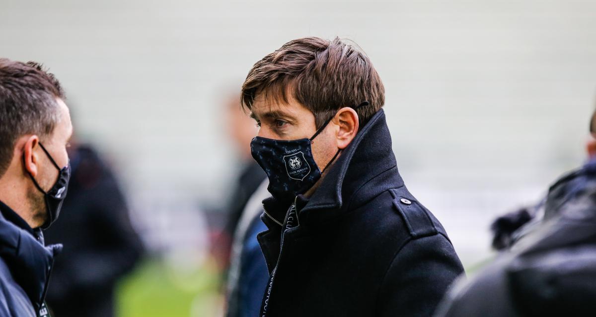 Rehn : un nouveau président arrive, Holwick contraint de passer le relais (officiel)