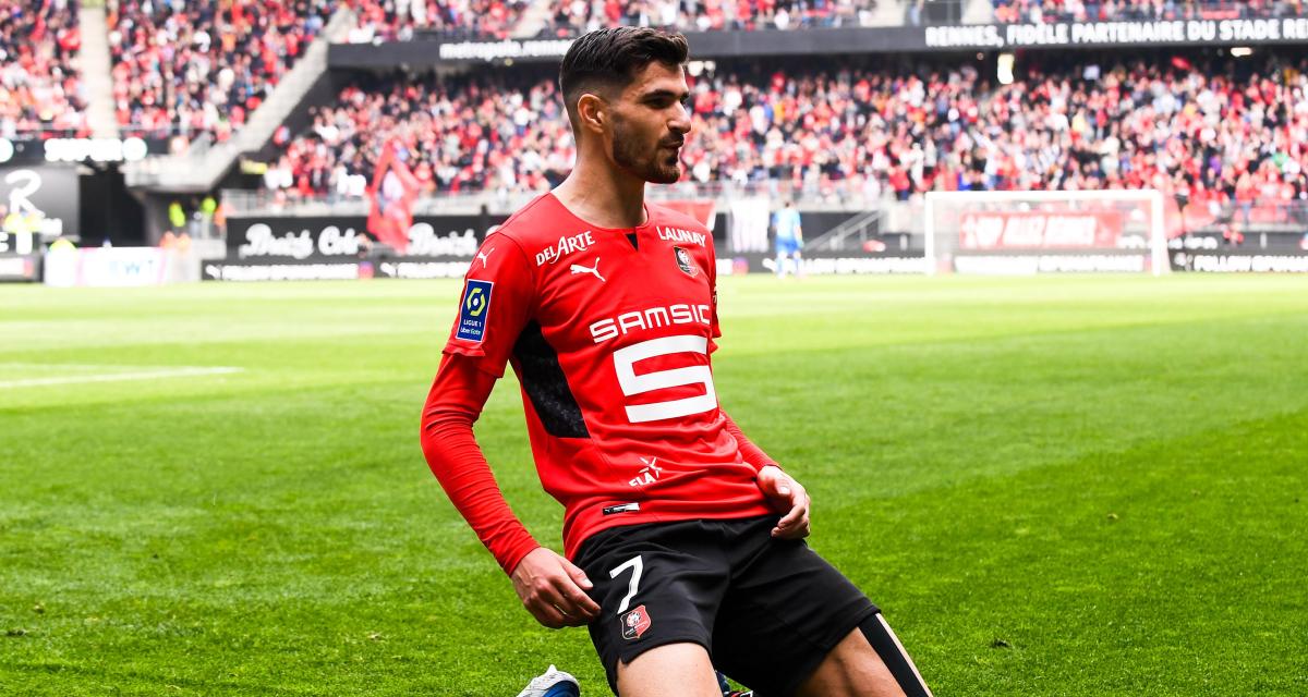 Rennes : Deschamps pré-appelé terrier en France