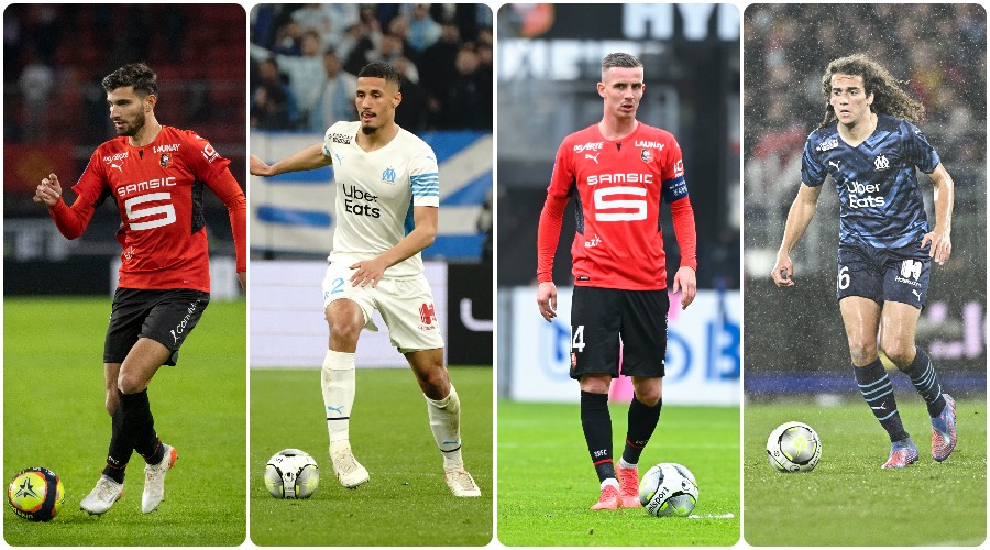 Rennes-Marseille, 11e au général