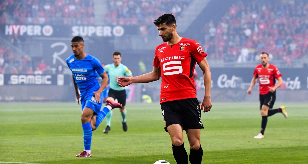 🚨 Rennes bat l’OM en déplacement à Montpellier, le Paris Saint-Germain, s’émerveille à Monaco…