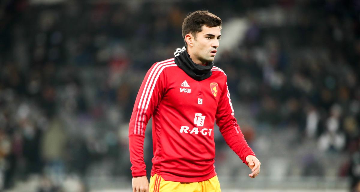 Rodez : L’aventure d’Enzo Zidane est terminée !