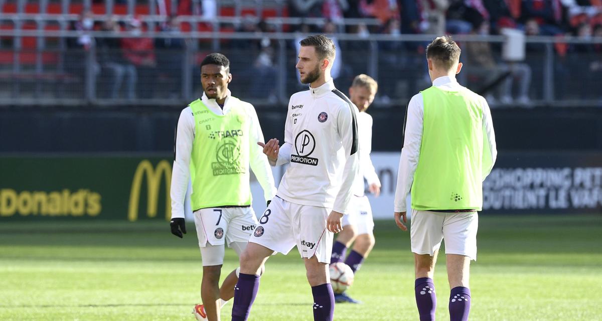 Rodez-Toulouse : Quelle chaîne et comment regarder le match en streaming ?