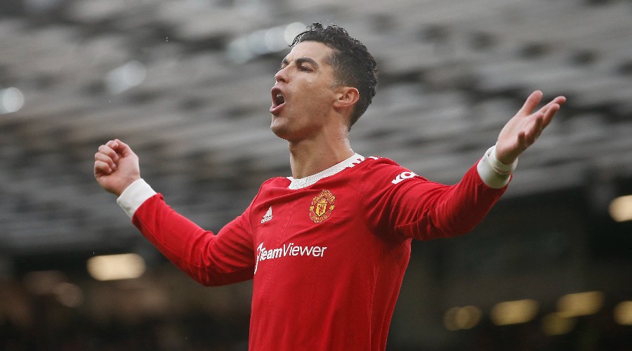 Ronaldo sorti ?grande révélation