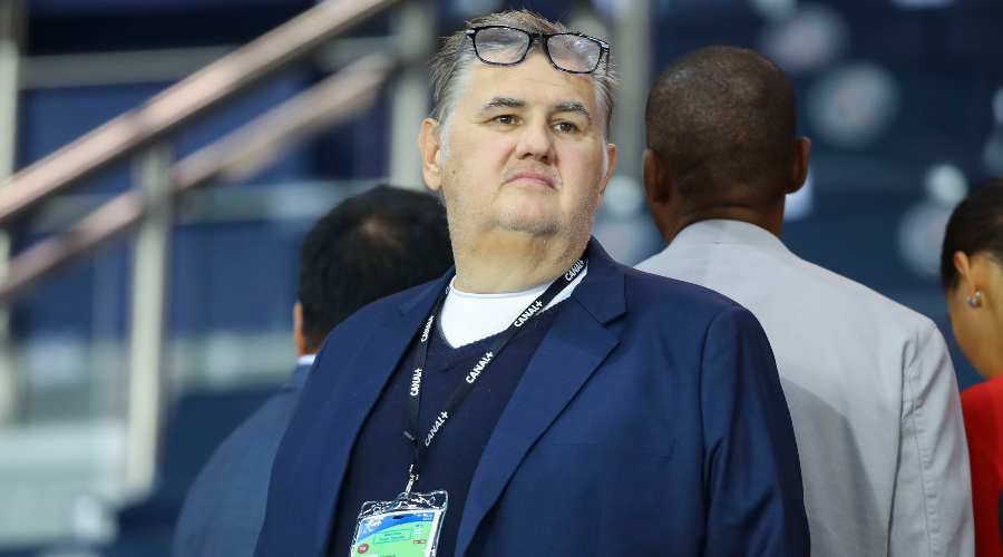 Saint Etienne, Le Rugissement de Pierre Menez