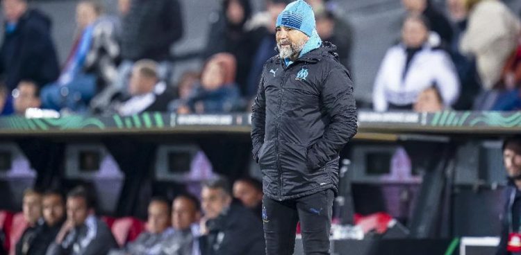 Sampaoli : “Ça ne dépend pas de nous”