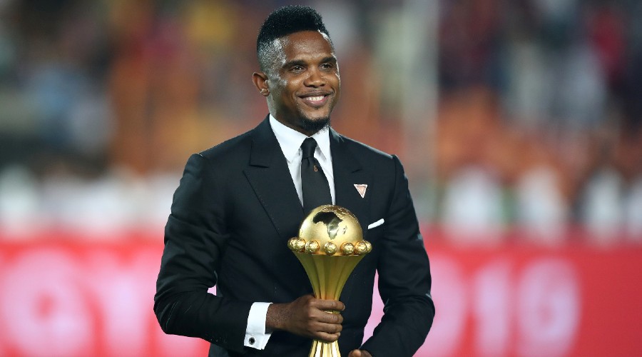 Samuel Eto’o, terrible trahison
