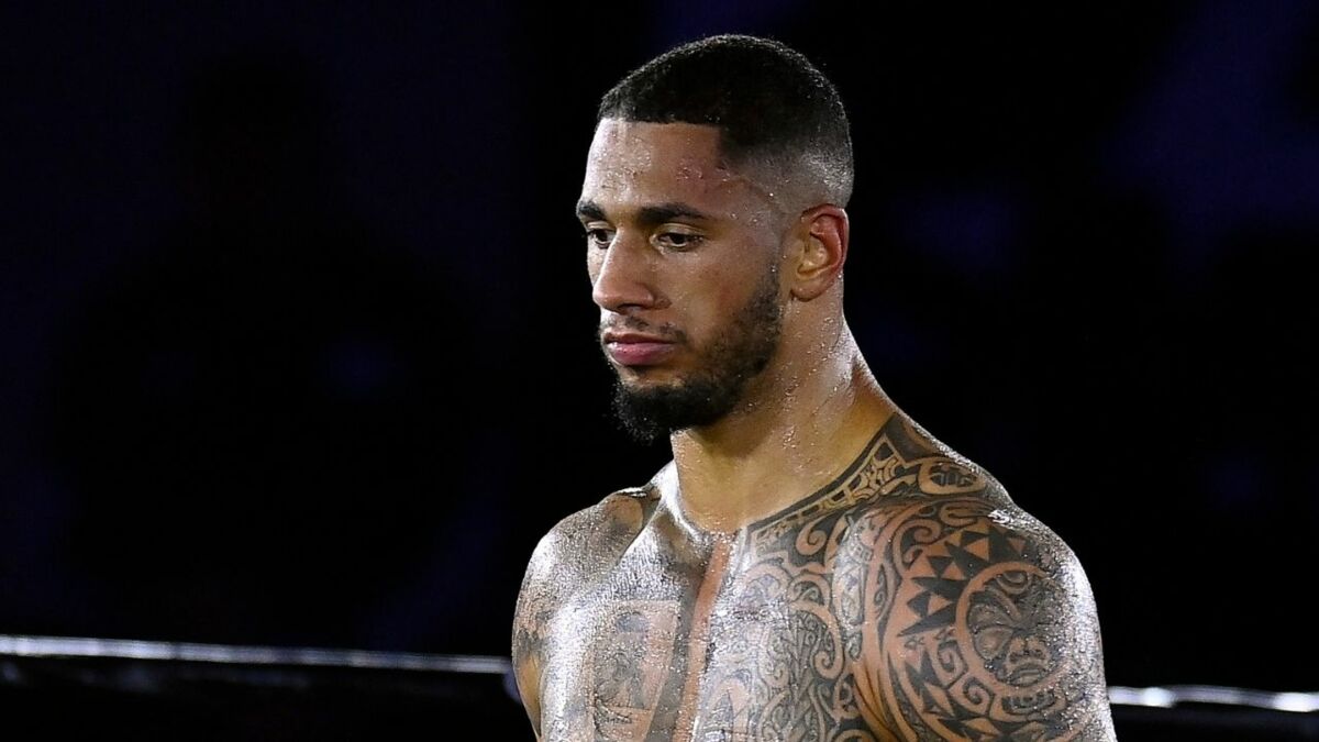 Ses premiers mots après sa défaite face à Martin Bakool