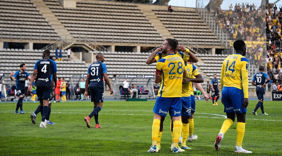 Sochaux exclut le PFC de la bataille d’élite