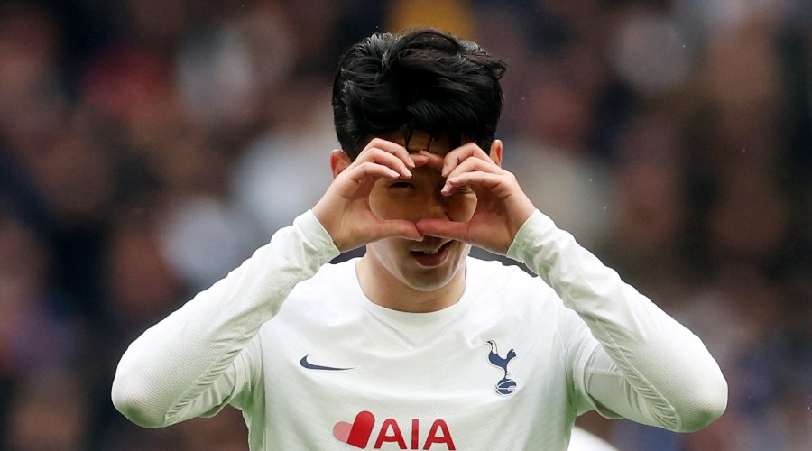 Son Heung-min est supérieur à Salah