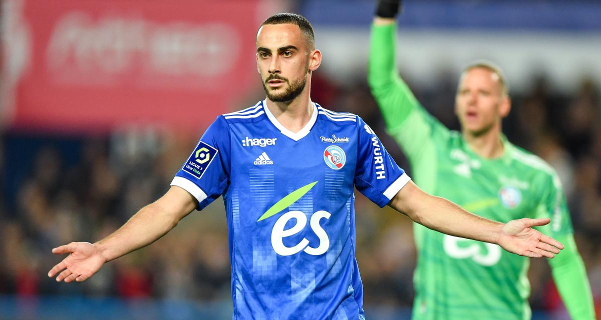 🚨 Strasbourg, OM : L’option d’achat pour Lucas Perrin a été annulée ! (Officiel)