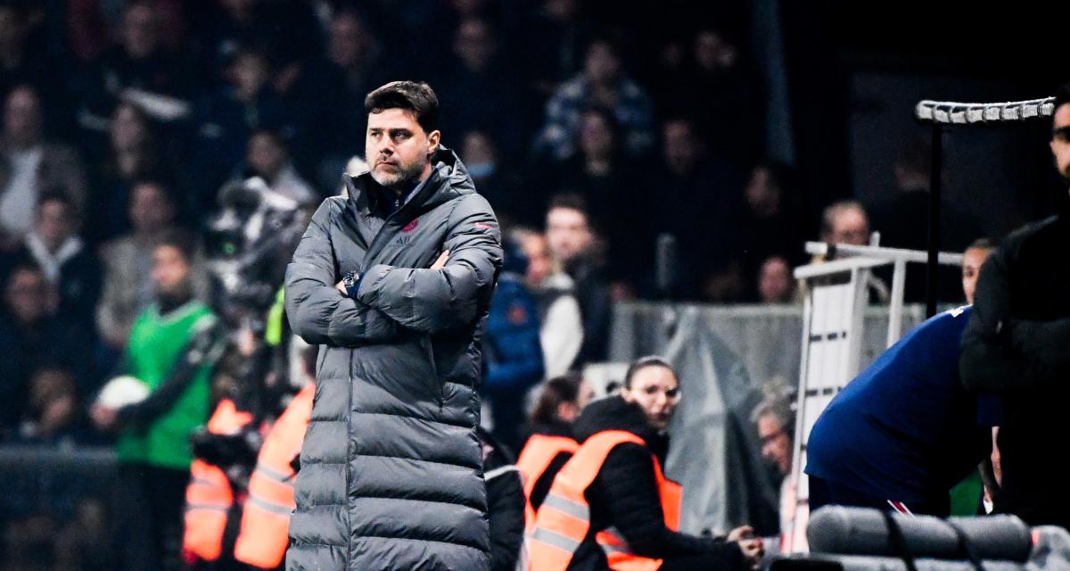 Strasbourg-Paris Saint-Germain : “Fatigué”, Pochettino agacé par les rumeurs !