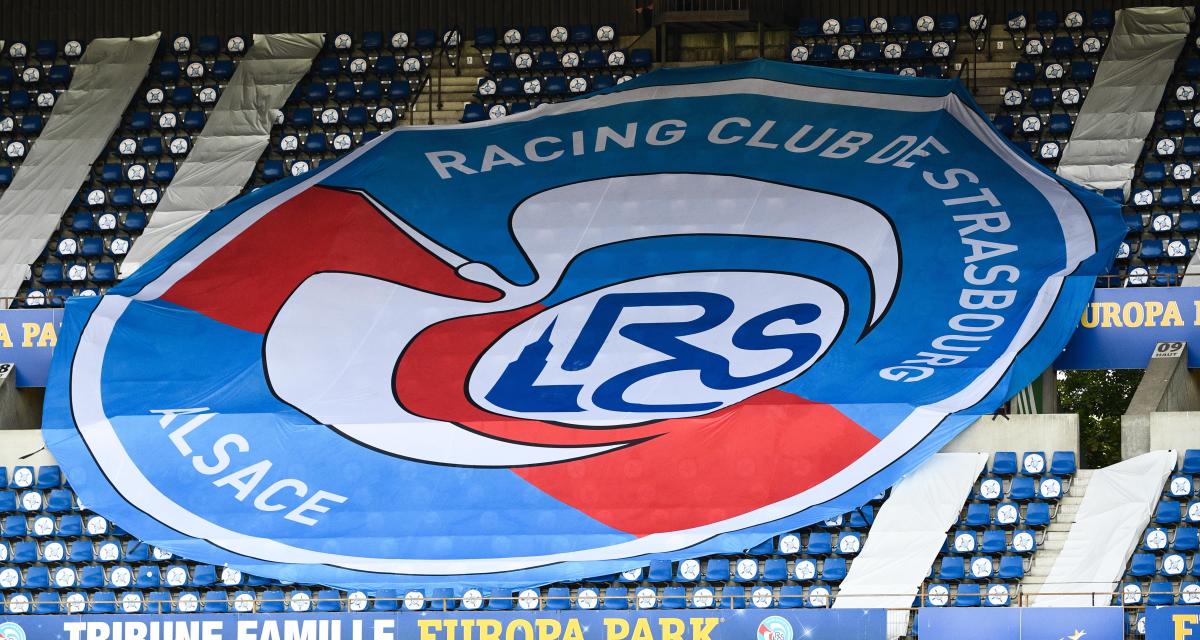 Strasbourg : nouveau maillot avec Hakimi Jemili, Niang et Larry