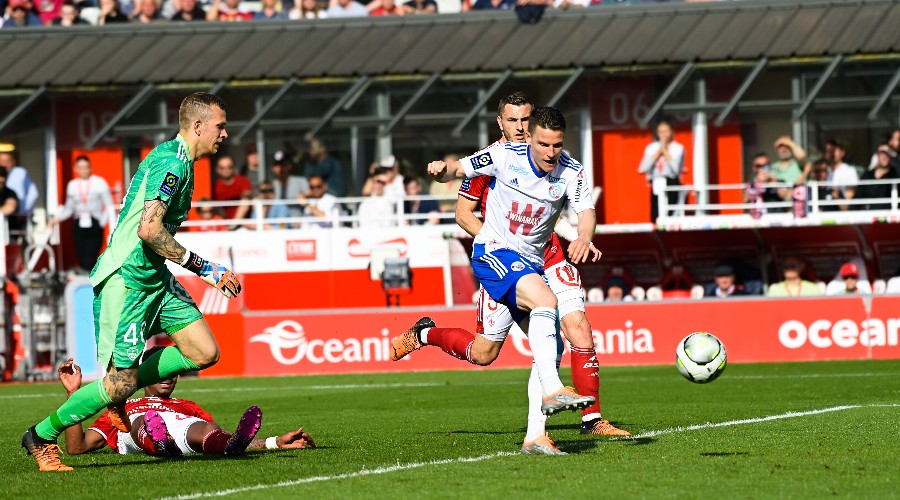 Strasbourg s’accroche à l’Europe