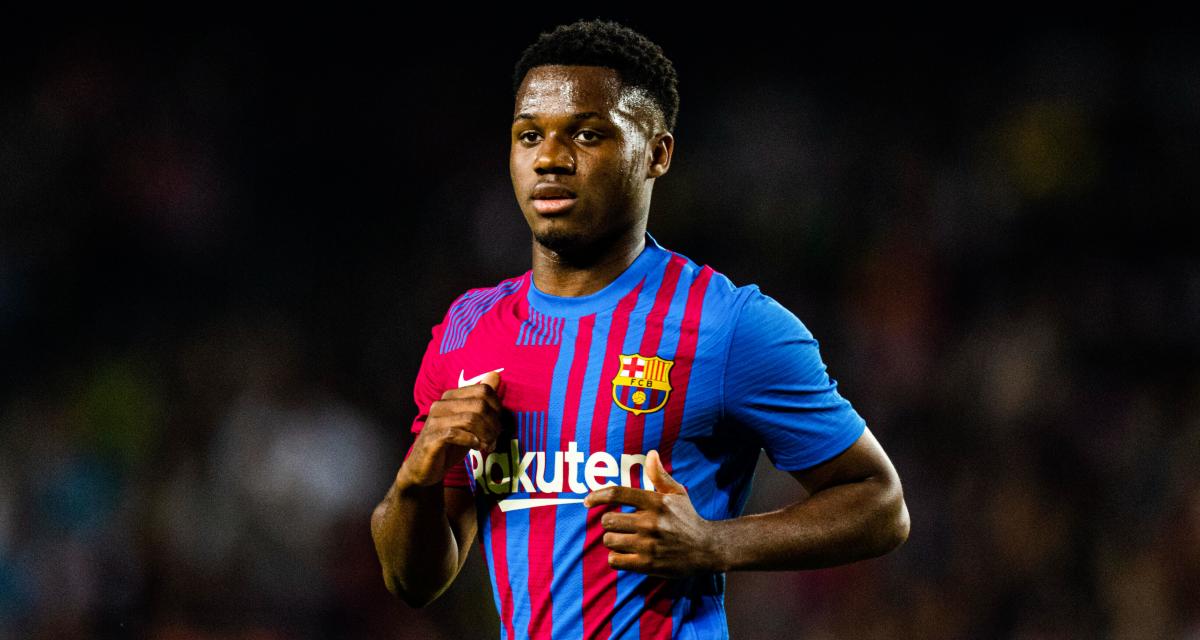 🚨 Tchouaméni, Ansu Fati, Blas…ces 10 marques du week-end !