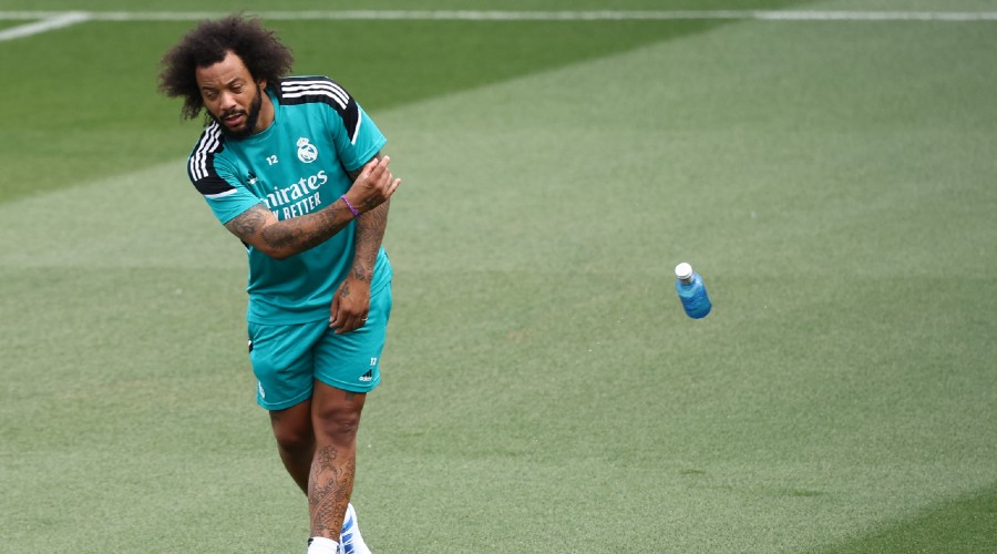 Tensions au Real Madrid !