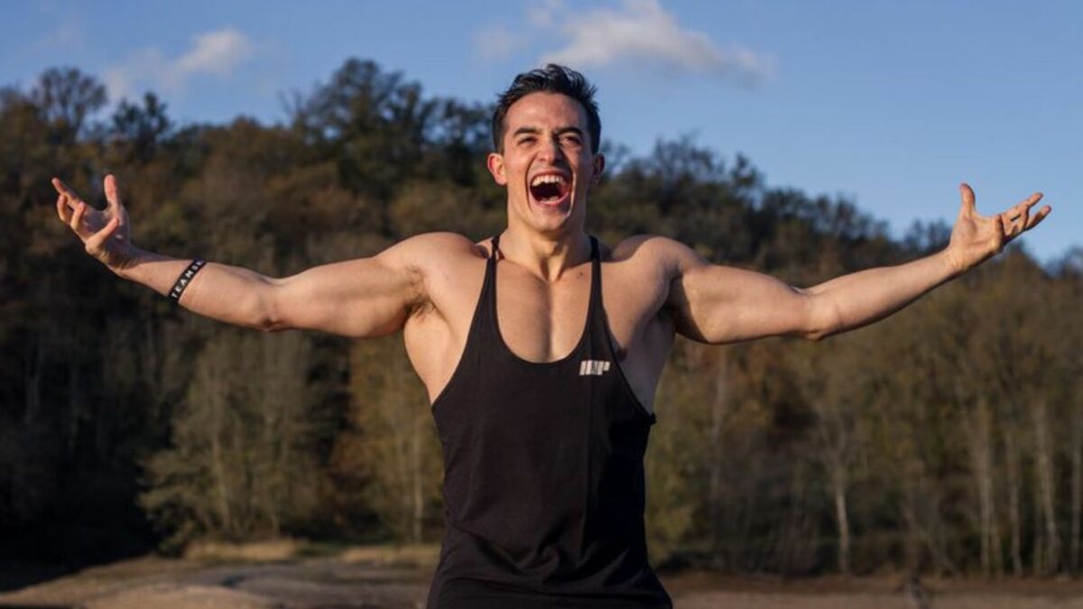 Tibo InShape va commencer une bataille avec YouTuber