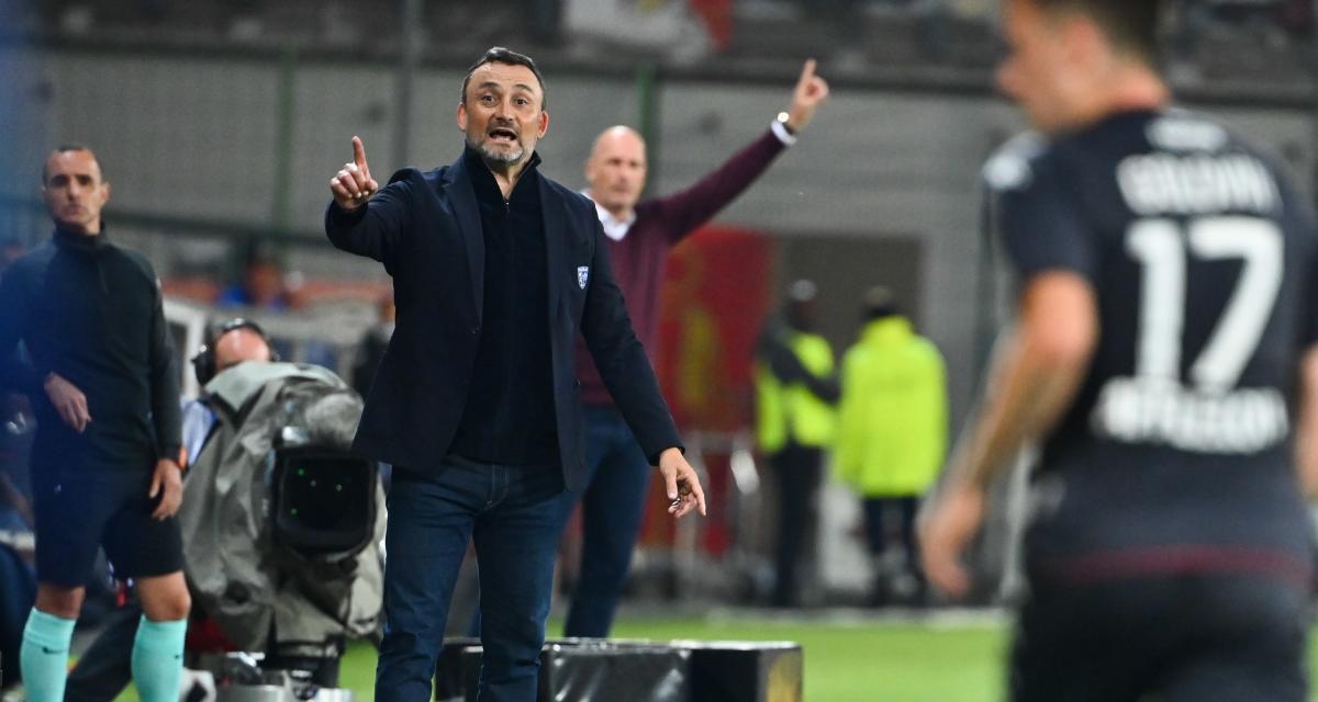 🚨 Tirs : Franck Haise s’étire avec du sang et de l’or !  (Officiel)