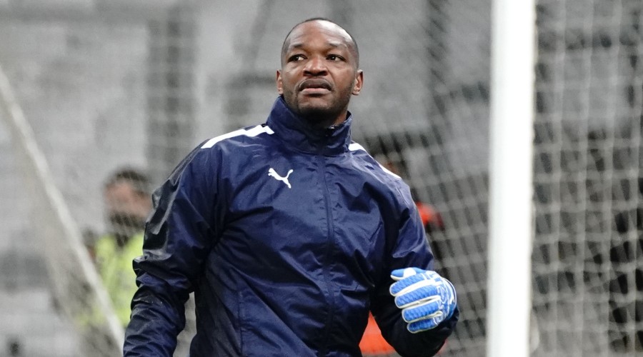 Titulaire de Mandada jusqu’à la fin de la saison