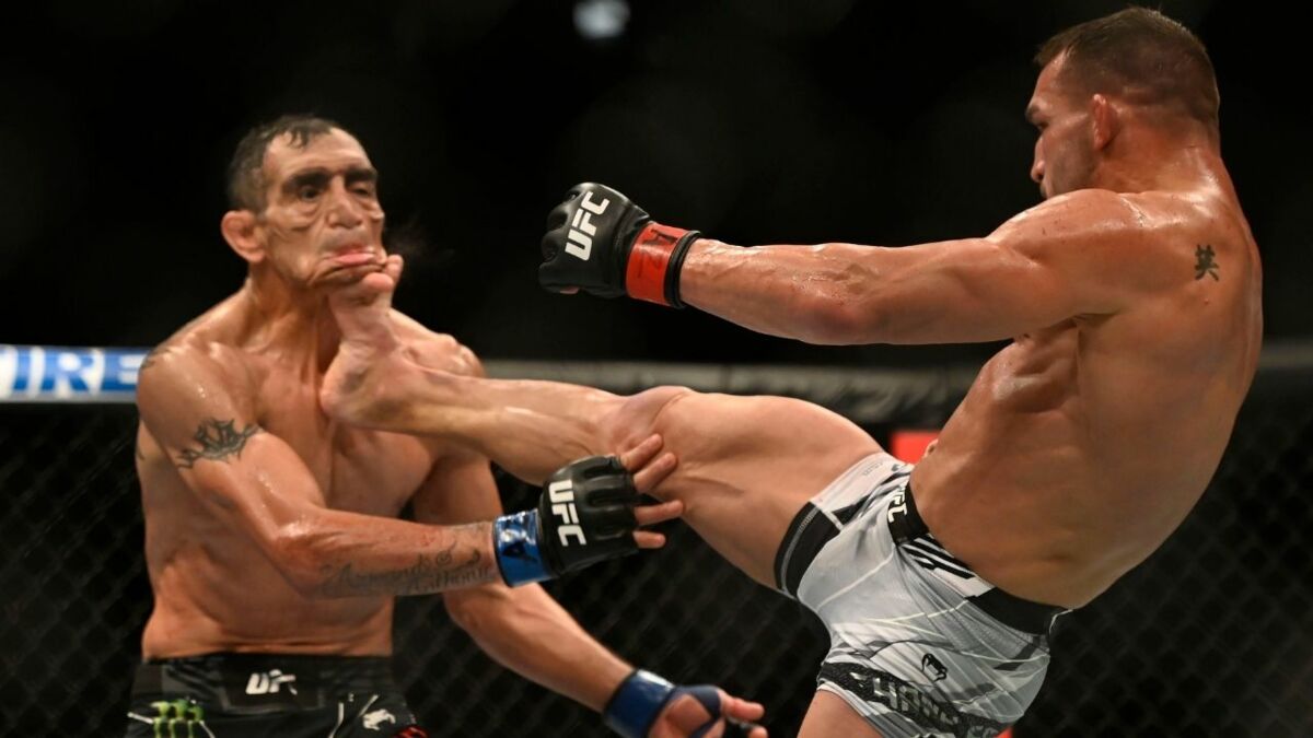 Tony Ferguson fait le point sur sa santé après que son violent KO de Chandler ait souffert