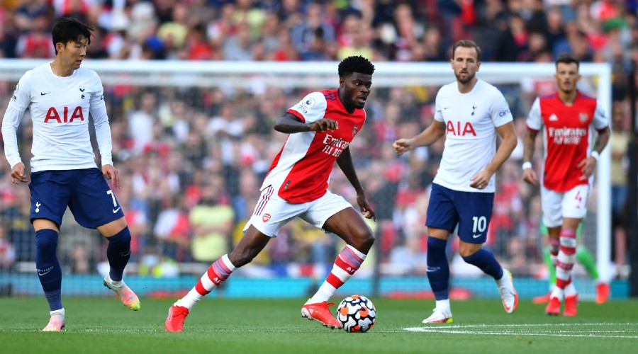 Tottenham-Arsenal : Possible rattrapage