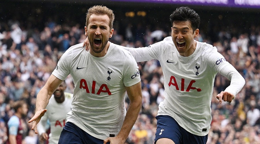 Tottenham Hotspur 4ème d’Arsenal