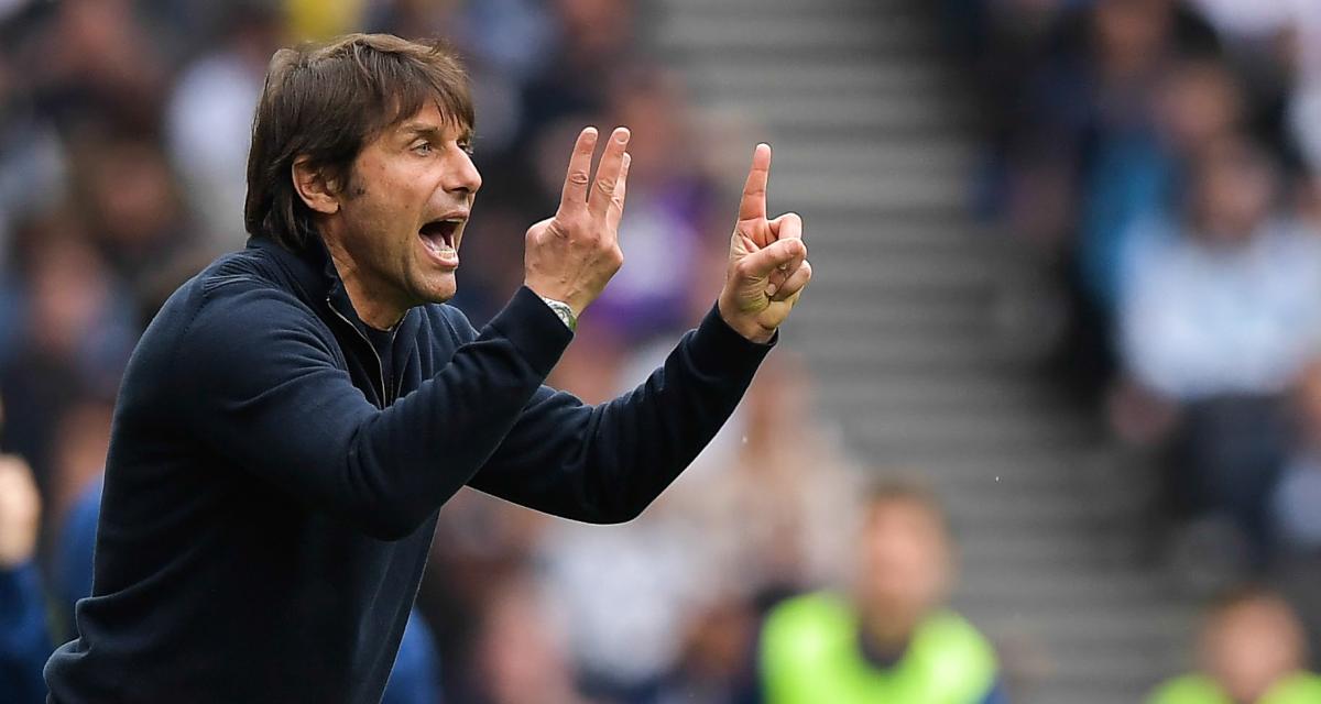 Tottenham Hotspur : Sous le charme, Conte a joué pour la star de la Ligue 1 !