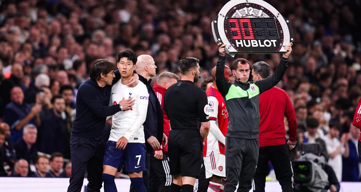 Tottenham, Paris Saint-Germain : l’agent de Conte dĂ©cide de son avenir et ouvre des portes Ă d’autres clubs !