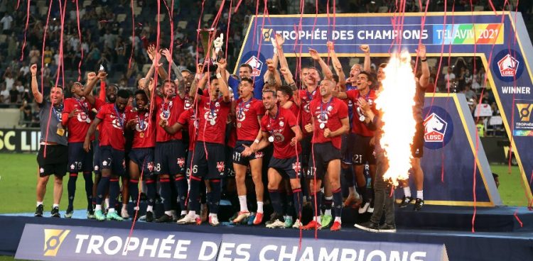 Trophée Champion, date confirmée