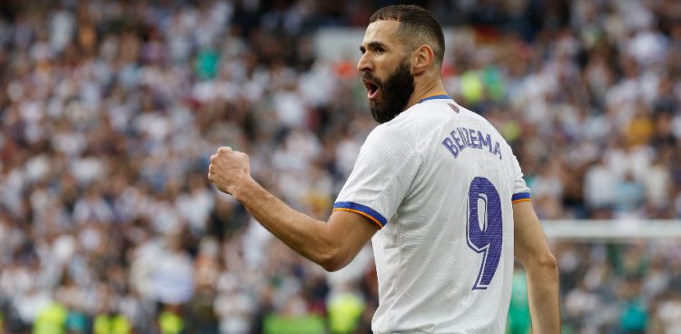 Trophée UNFP : Benzema élu meilleur joueur français à l’étranger