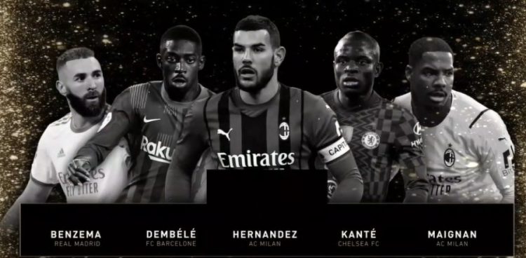 Trophée UNFP : Benzema évident