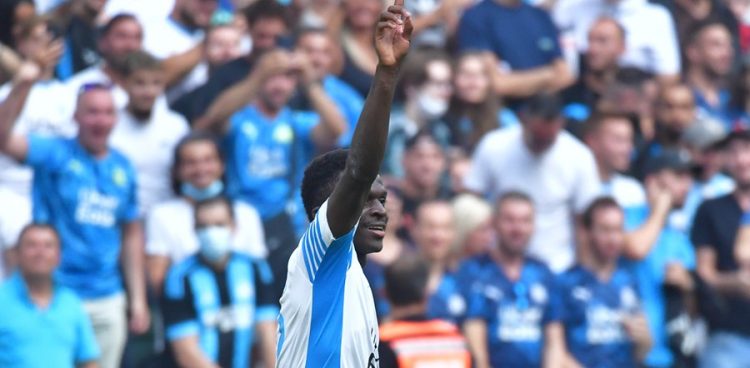 Trophée UNFP : Dieng (OM) But de la saison Auteur