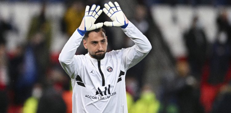 Trophée UNFP : Donnarumma meilleur gardien