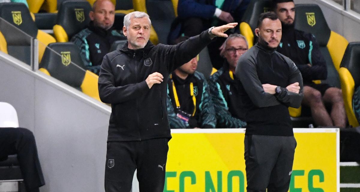 Trophée UNFP : Genesio annonce son vote pour Entraîneur de l’année