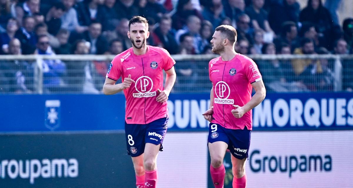 Trophée UNFP : La quintessence de l’équipe de Ligue 2 est bien connue !