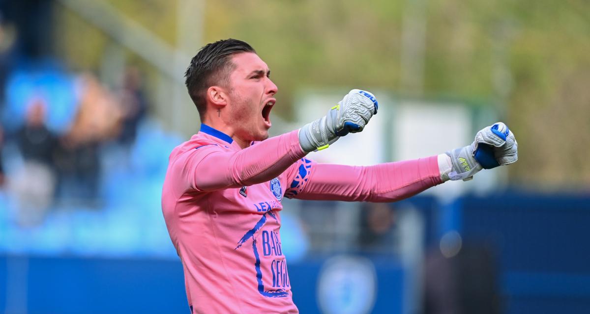 Trophée UNFP : Les nominés pour le titre de Meilleur Gardien de Ligue 2