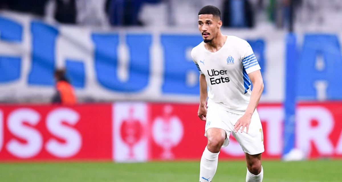 Trophée UNFP : la réaction de Saliba, évoque ses meilleurs espoirs pour la future Ligue 1