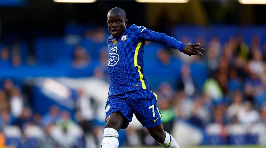 Tuchel a son Mbappé