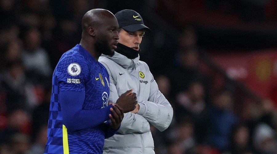 Tuchel croit toujours en Lukaku