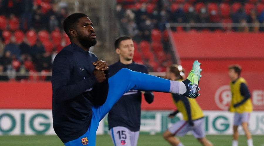 Umtiti populaire en Ligue 1