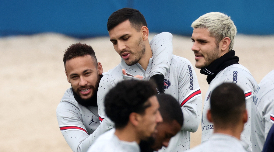 Un Parisien déclare sa flamme au Real Madrid !