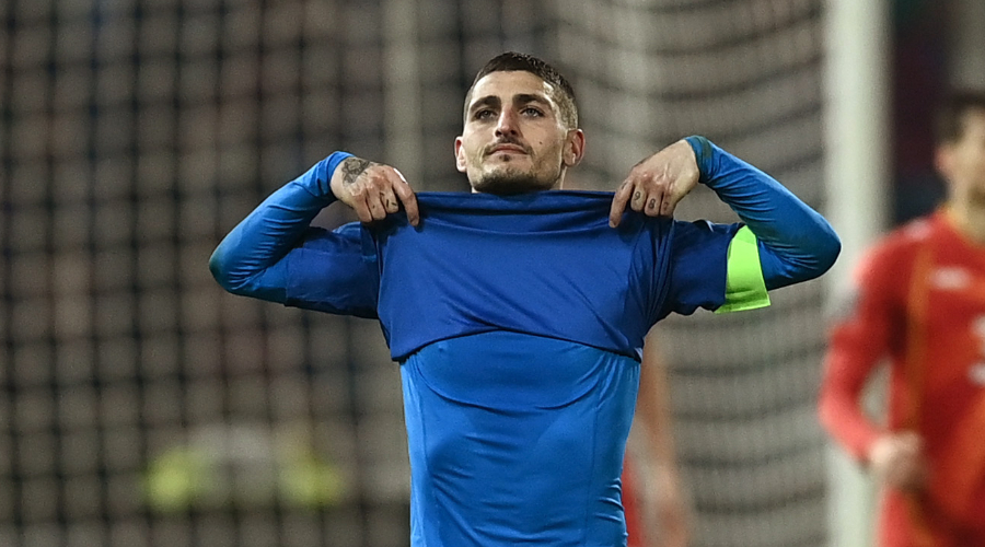 Un coup dur pour Verratti